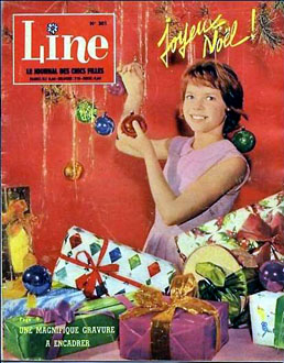 Couverture du numero 301