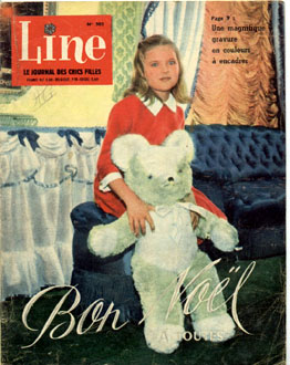 Couverture du numero 302