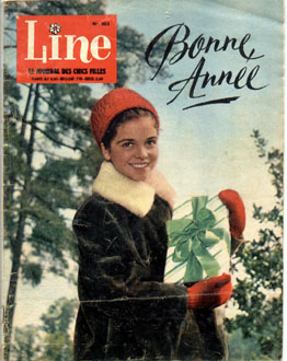 Couverture du numero 303