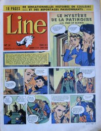 Couverture du numero 31