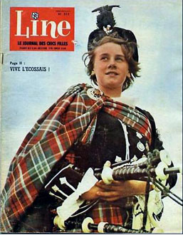 Couverture du numero 313