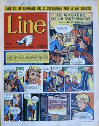 Couverture du numero 32