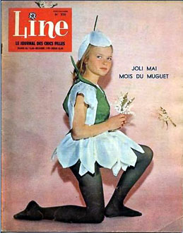 Couverture du numero 320