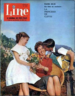 Couverture du numero 323