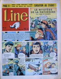 Couverture du numero 33