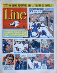 Couverture du numero 34