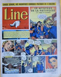 Couverture du numero 35