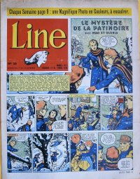 Couverture du numero 36