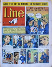 Couverture du numero 37