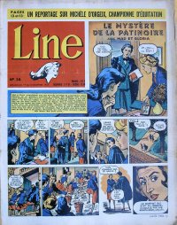 Couverture du numero 38