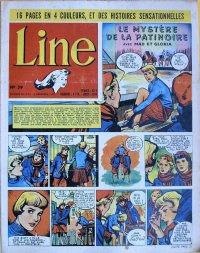 Couverture du numero 39