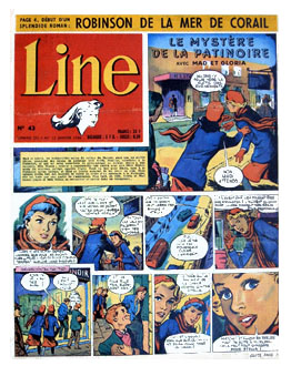 Couverture du numro 43