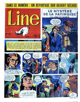 Couverture du numero 45