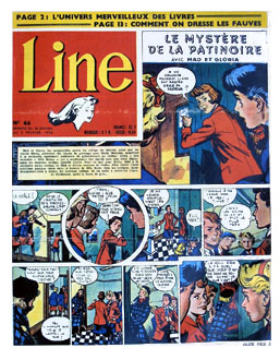 Couverture du numero 46