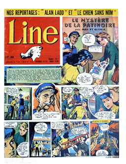 Couverture du numero 48