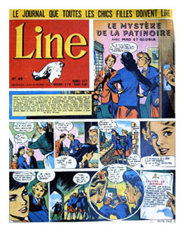 Couverture du numero 49