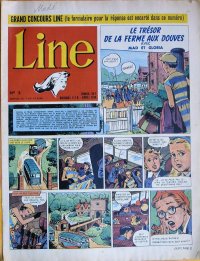 Couverture du numero 5