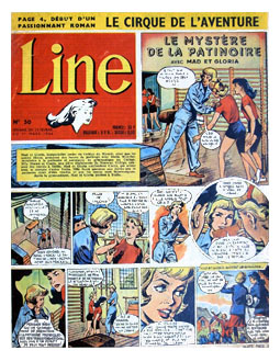 Couverture du numero 50