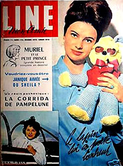 Couverture du numro 1 nouvelle formule