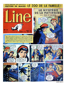 Couverture du numero 51