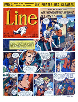 Couverture du numero 52