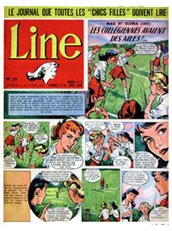 Couverture du numero 53