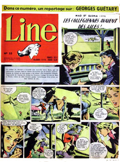 Couverture du numero 55