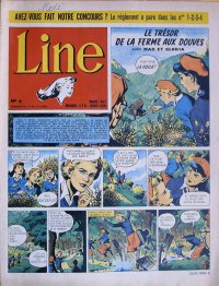 Couverture du numero 6