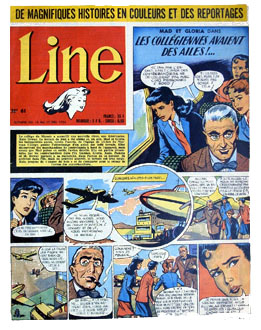 Couverture du numero 61