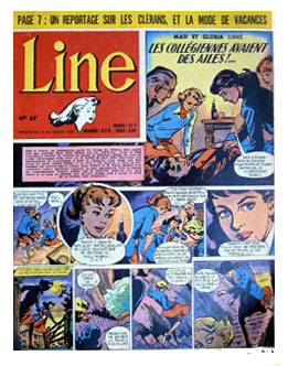 Couverture du numero 67