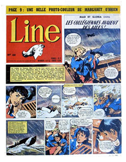 Couverture du numero 68