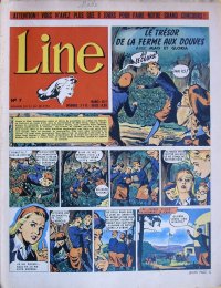 Couverture du numero 7