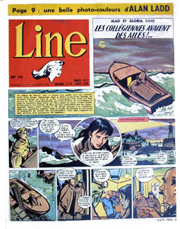 Couverture du numero 70