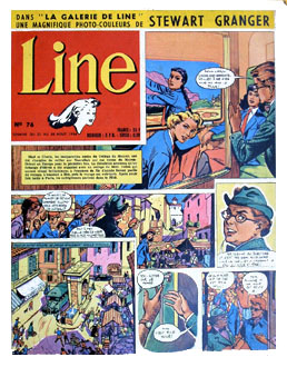 Couverture du numero 76