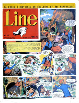 Couverture du numero 77