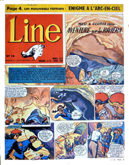 Couverture du numero 78