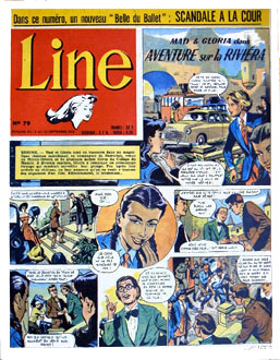 Couverture du numero 79