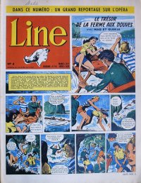 Couverture du numero 8