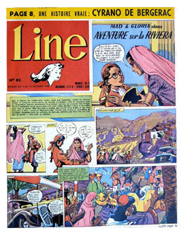 Couverture du numero 82