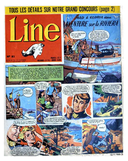 Couverture du numero 85