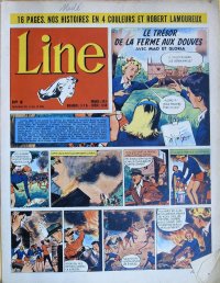 Couverture du numero 9