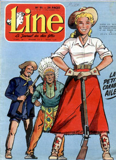 Couverture du numero 91