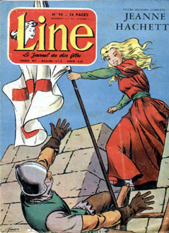 Couverture du numero 94