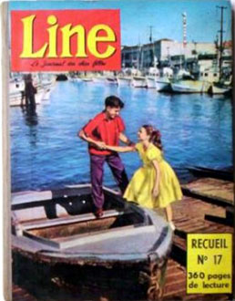 Couverture du recueil 17