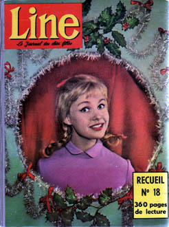 Couverture du recueil 18