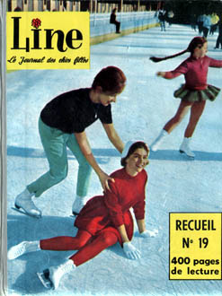 Couverture du recueil 19