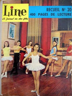 Couverture du recueil 20