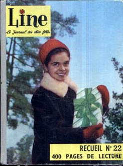 Couverture du recueil 22