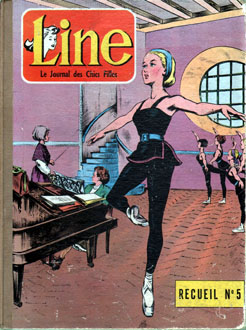 Couverture du recueil 5