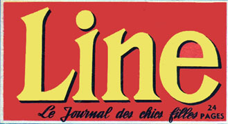 Logo-titre jusqu'au numro 258